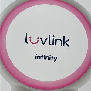 Link Infinity Pink Connectivity Device